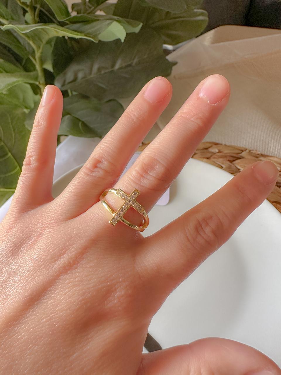 Anillo Trenza — foto 1 de 3